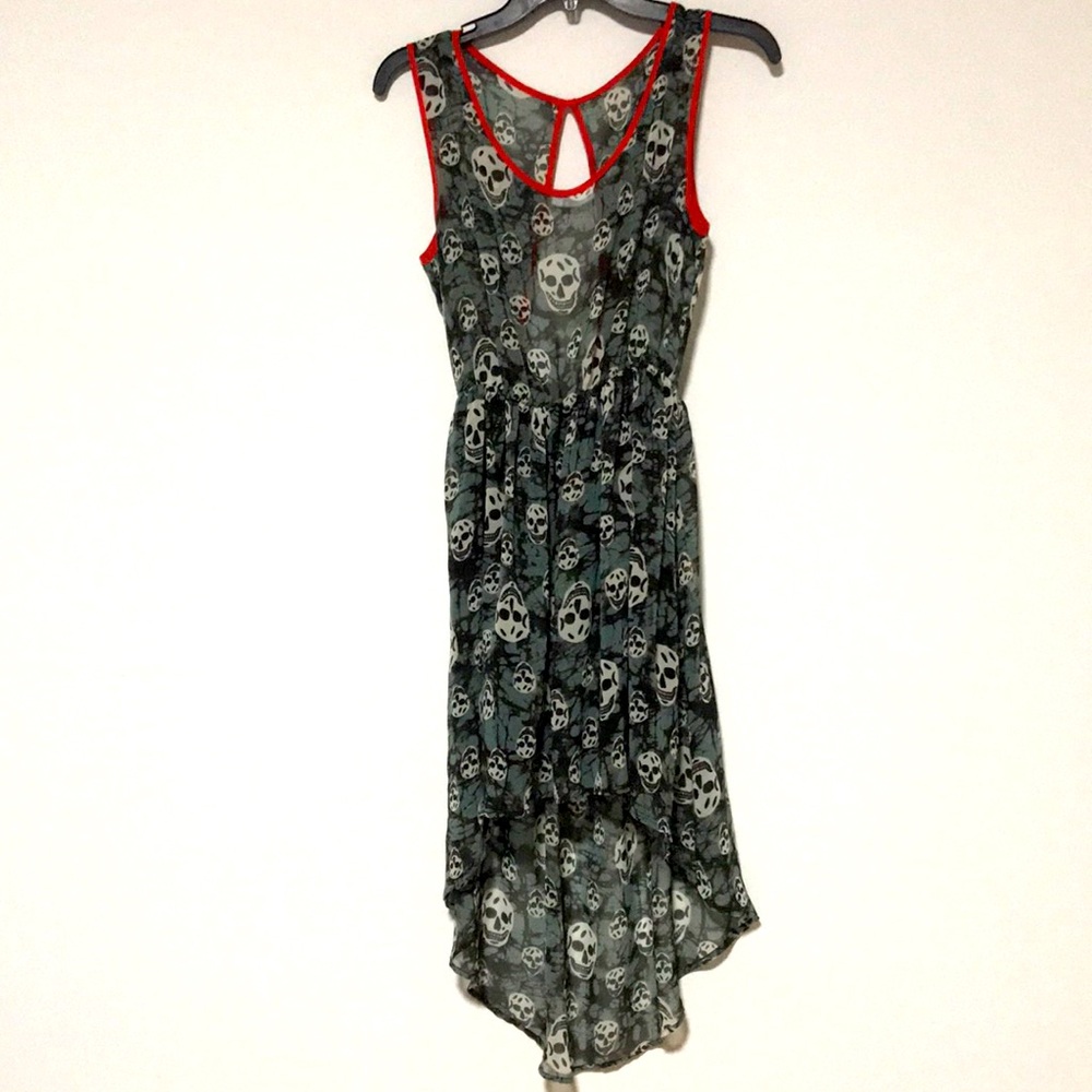 Happy Skull Dress size S/M